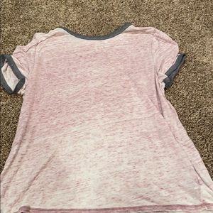 American Eagle tee